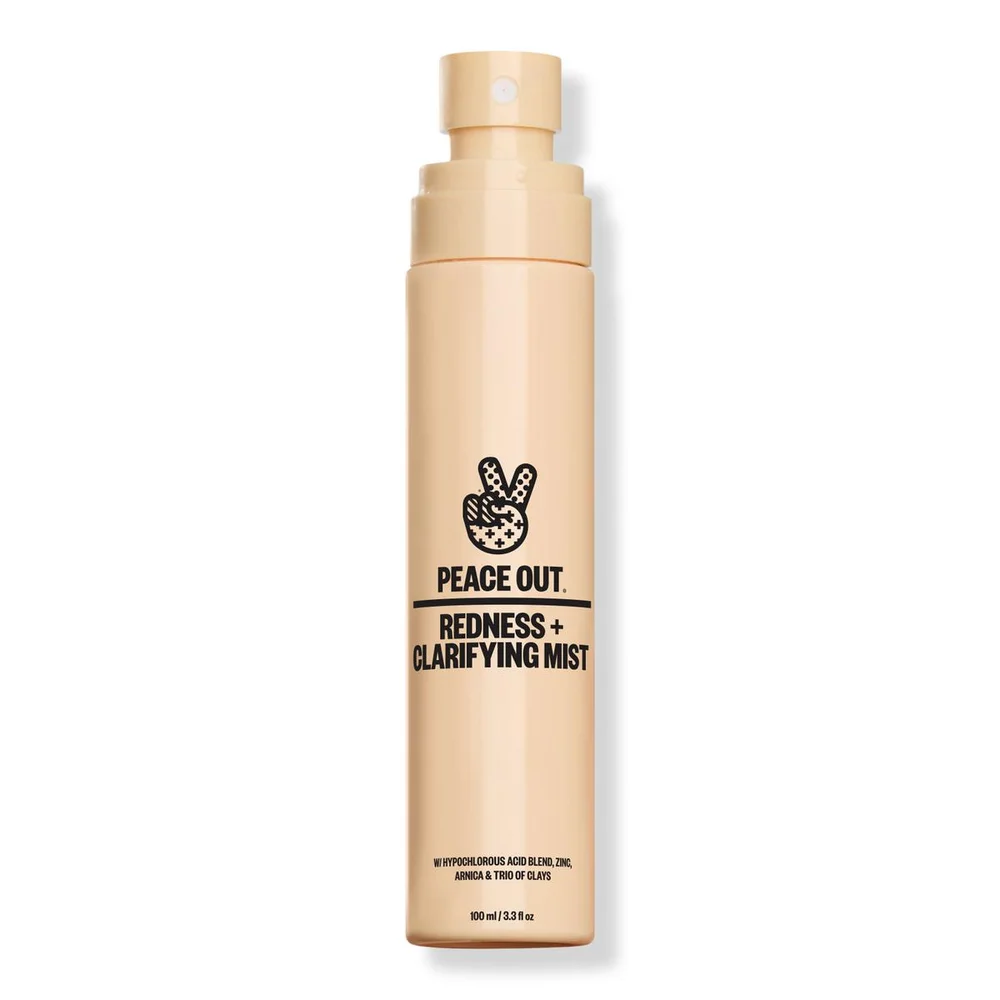 Redness Reducing + Clarifying Facial Mist