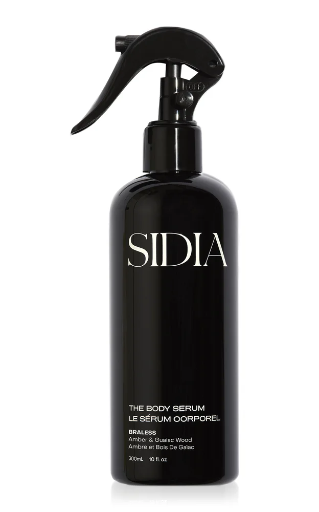 Braless: Body Serum