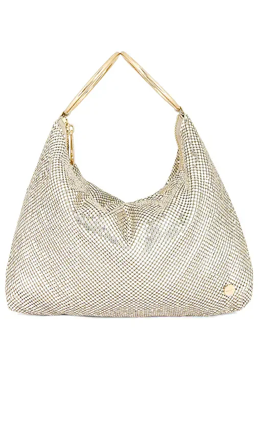 Shar Mesh Convertible Bag
