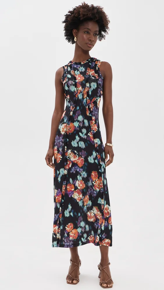 Isabelle Jersey Dress