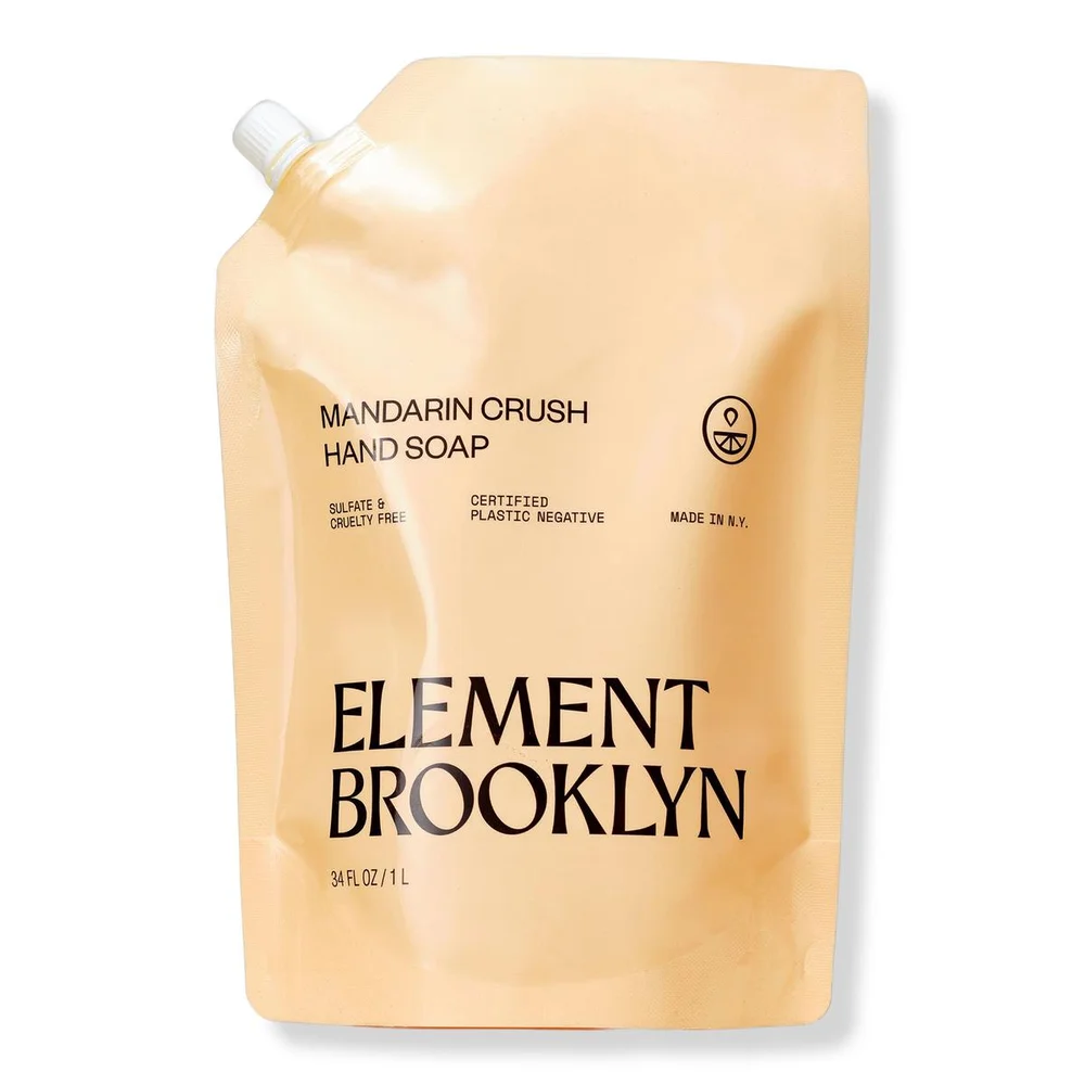 Mandarin Crush Hand Soap