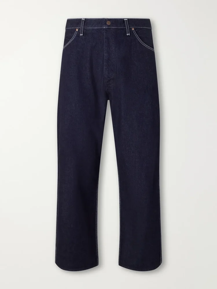 Painter Straight-Leg Jeans