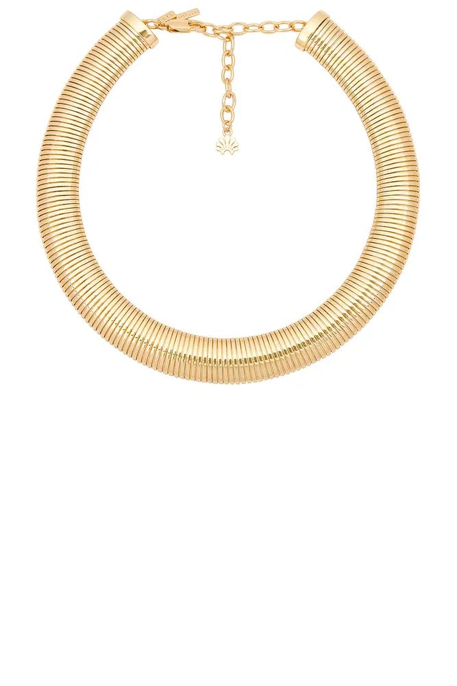 Snake Chain Necklace