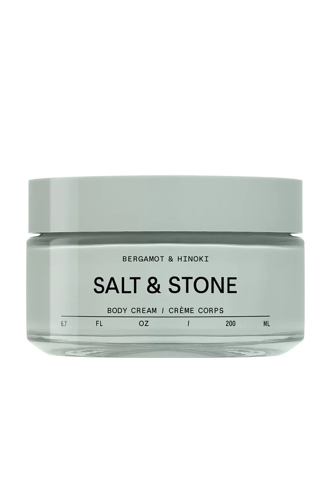Bergamot & Hinoki Body Cream