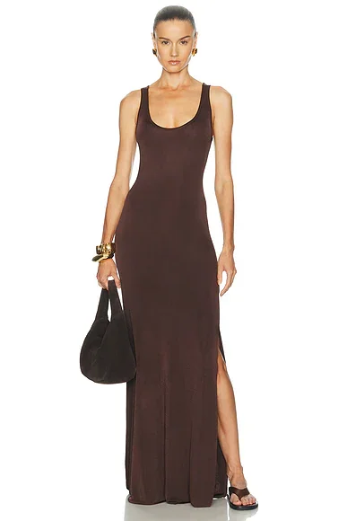 Octayvia Knit Gown