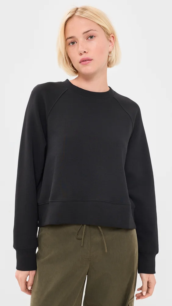 Nell Travel Crew Neck Sweatshirt