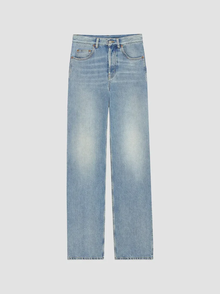 Neo 90's High-Rise Baggy Jeans