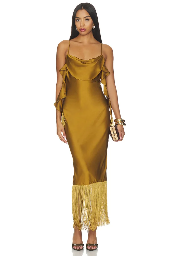 Vivian Midi Dress