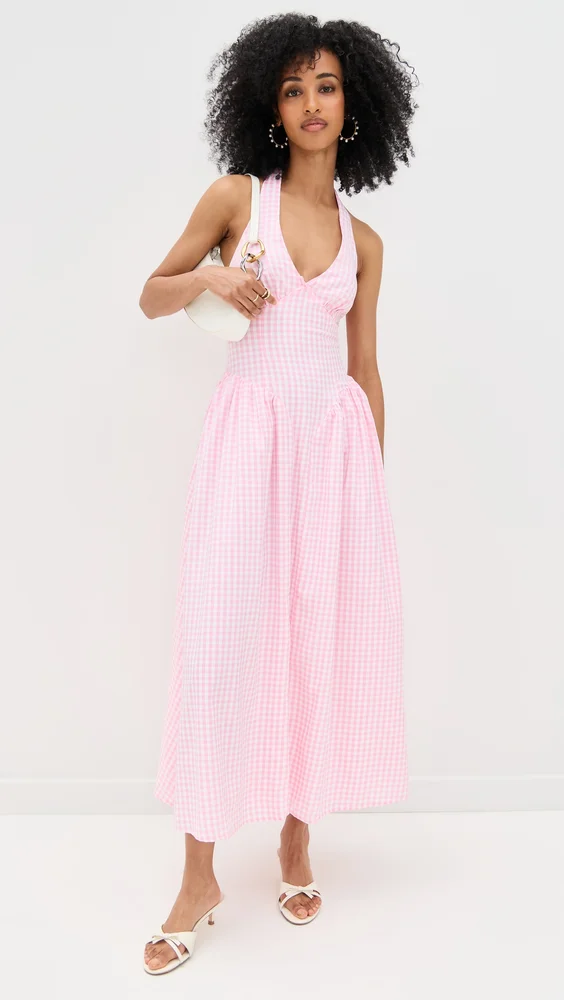 Alicia Midi Dress