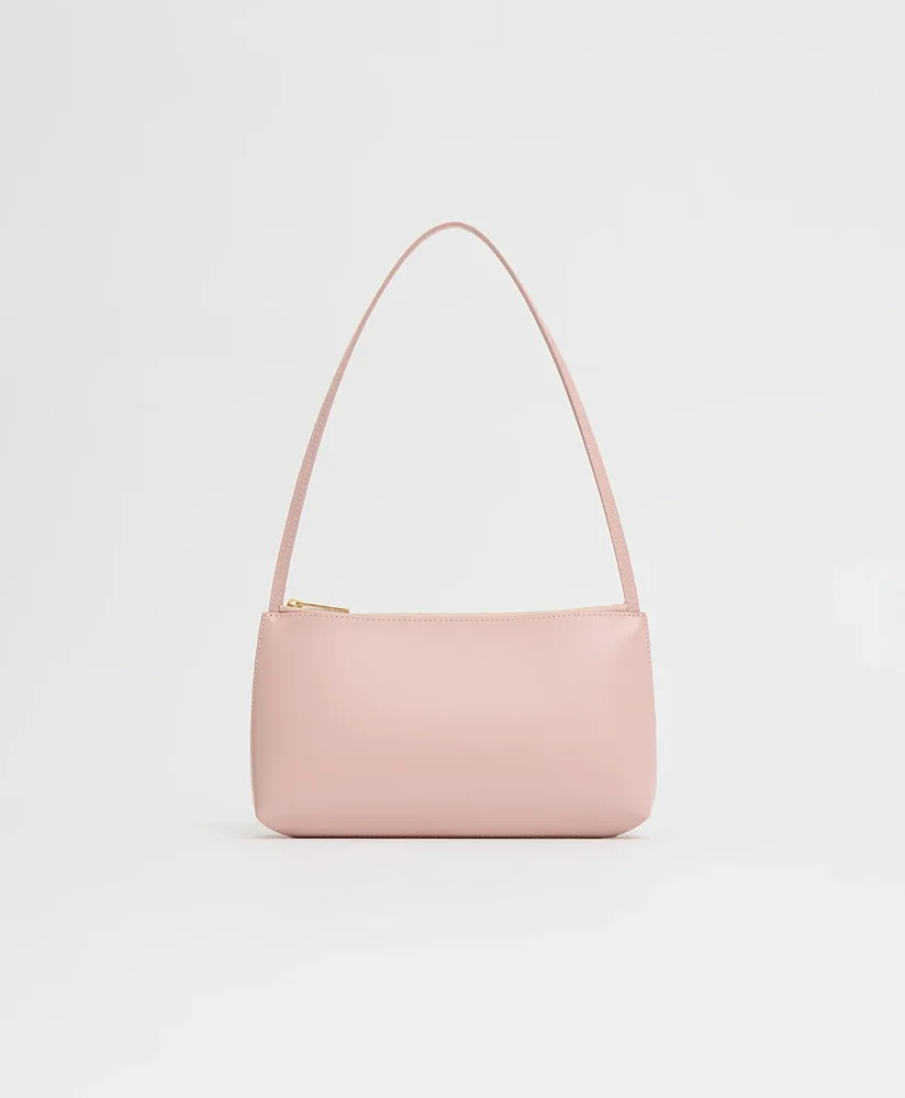 Gaia Shoulder Bag - Zucchero/Anise