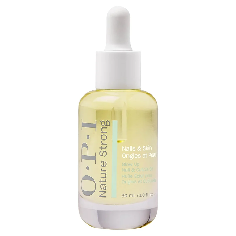 Nature Strong Moisturizing Nail & Cuticle Oil