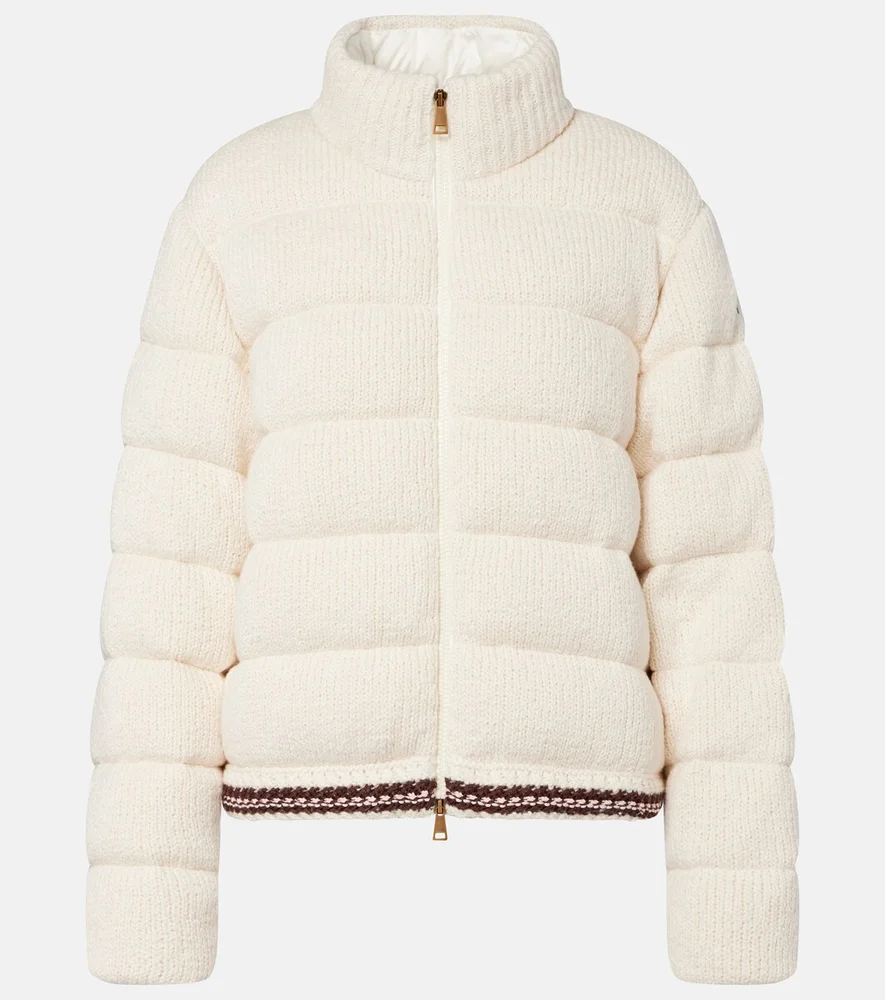 Cotton down jacket