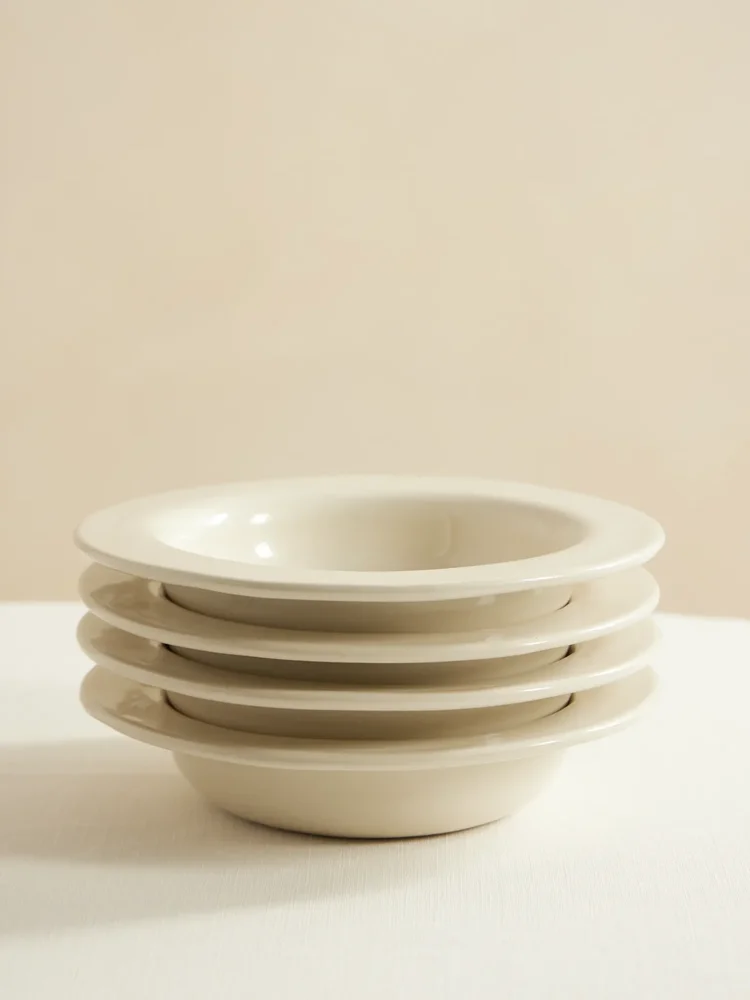 + Sophia Roe S.R Collection set of four large ceramic bowls