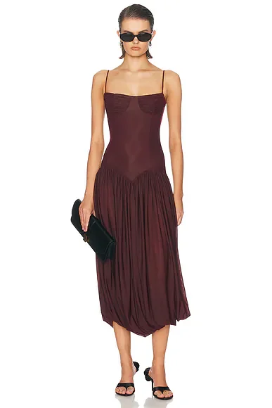 Ceniza Dress