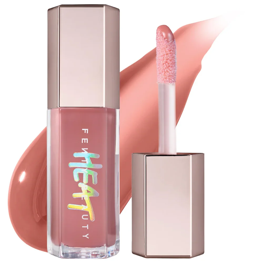 Gloss Bomb Heat Universal Lip Luminizer + Plumper in Fu$$y