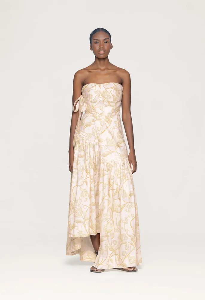 Palmarie Perla Maxi Dres