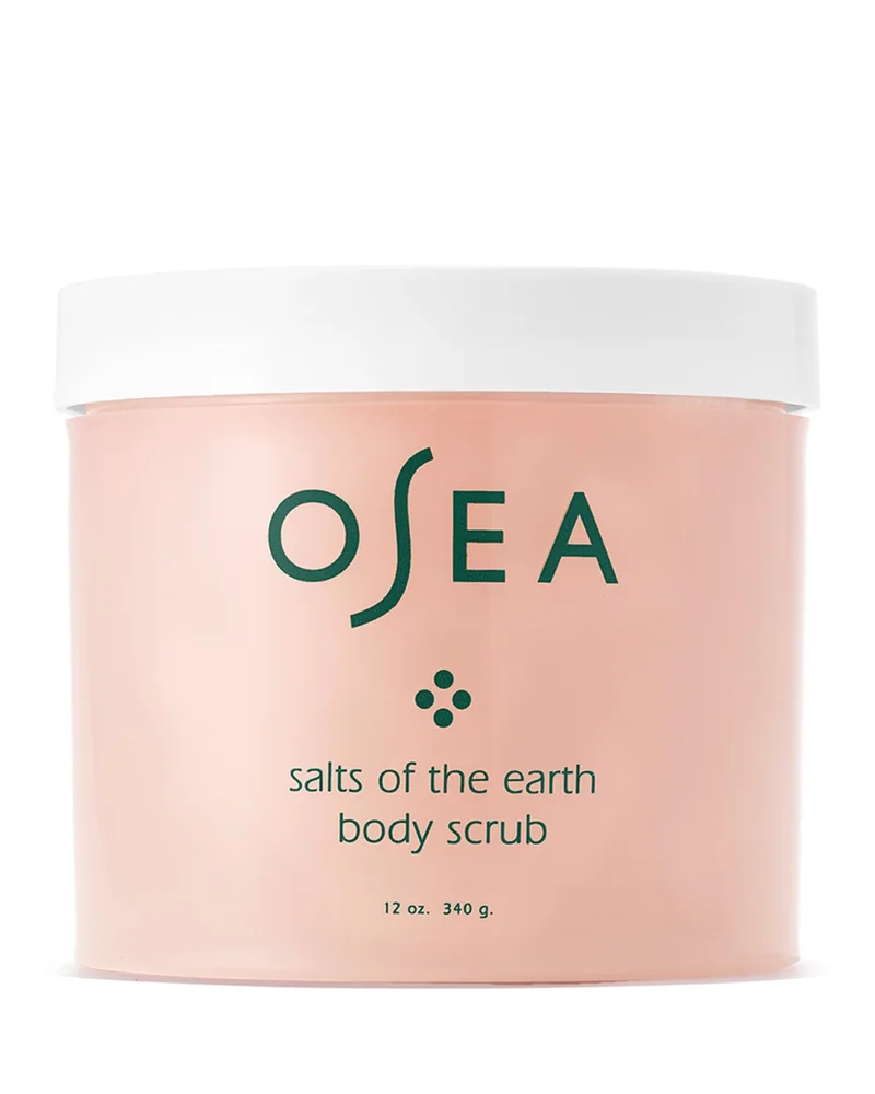Salts of the Earth Body Scrub
