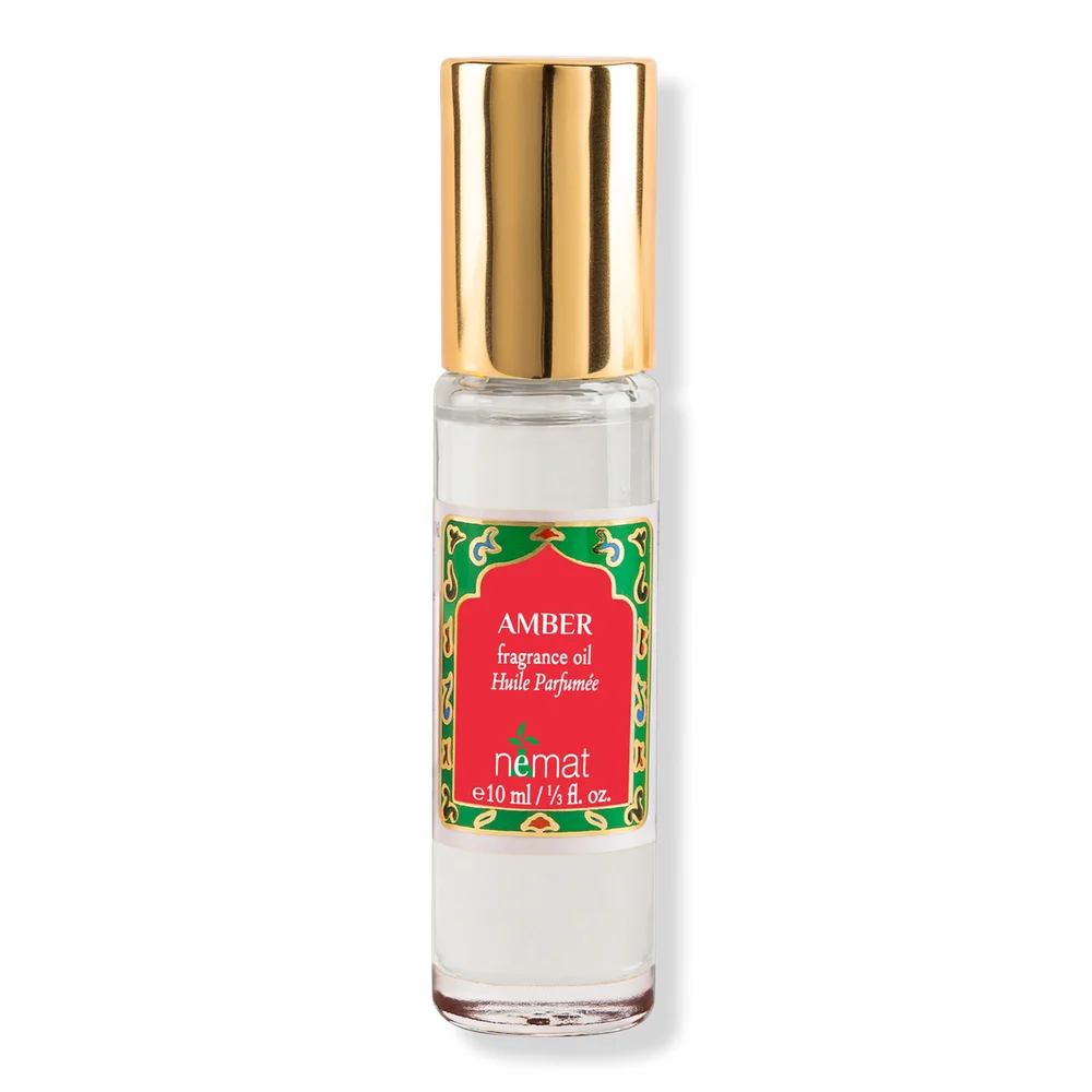 Amber Fragrance Oil Roll-On