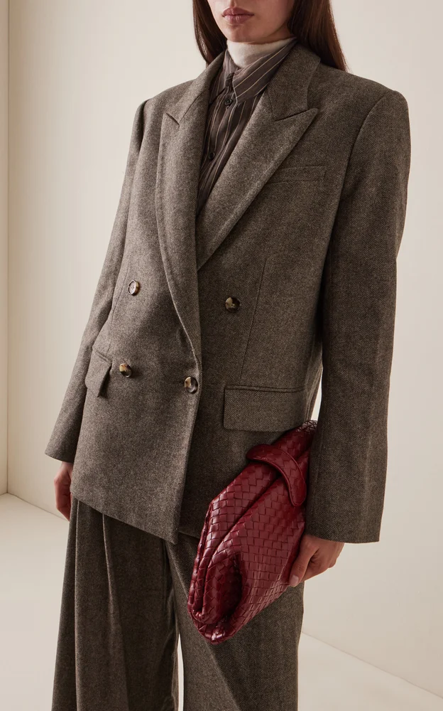 Harper Wool Blazer