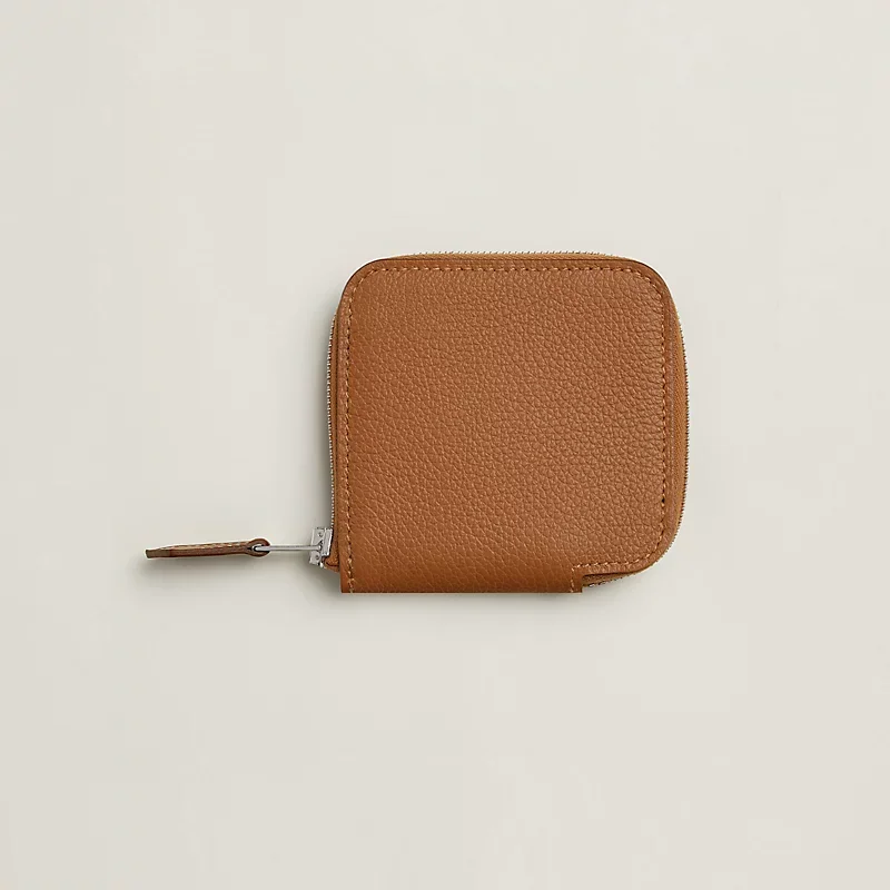 Silk'In change purse