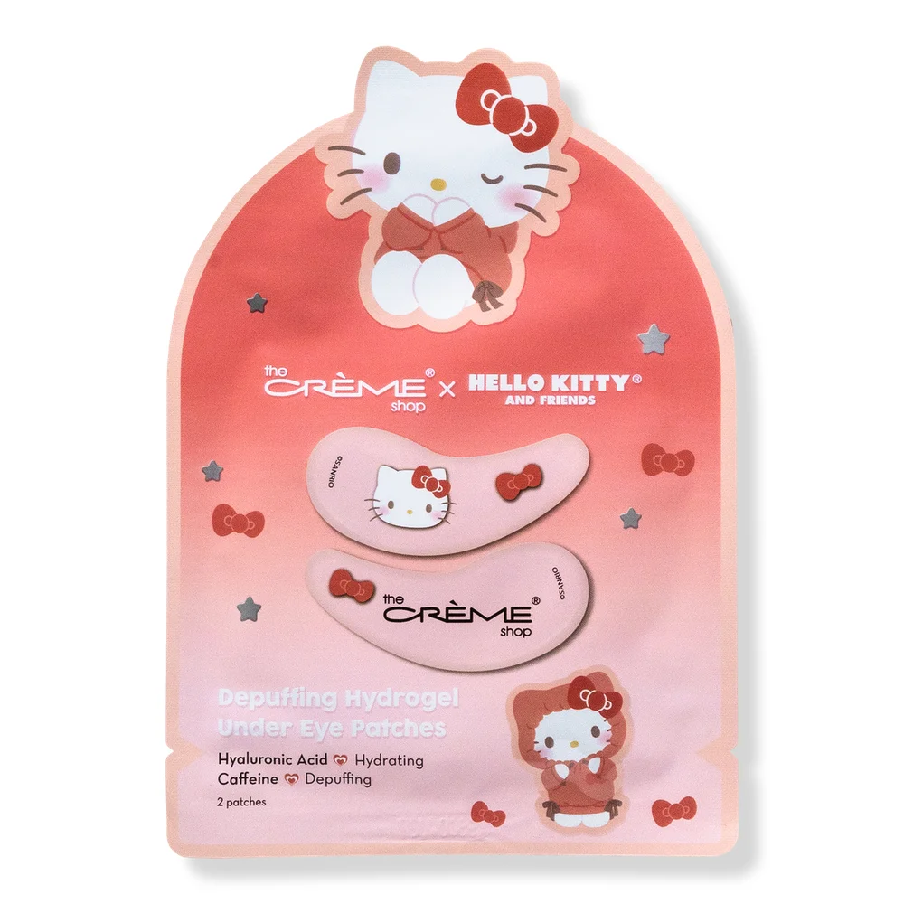 The Crème Shop Hello Kitty Under Eye Patches