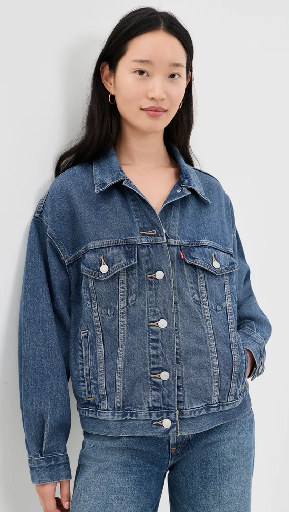 90's Trucker Jacket