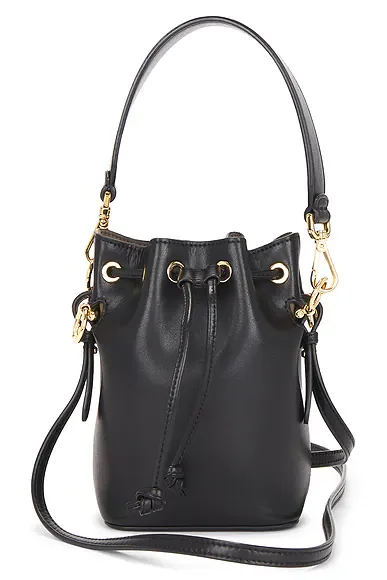 Mon Tresor Mini Bucket Bag