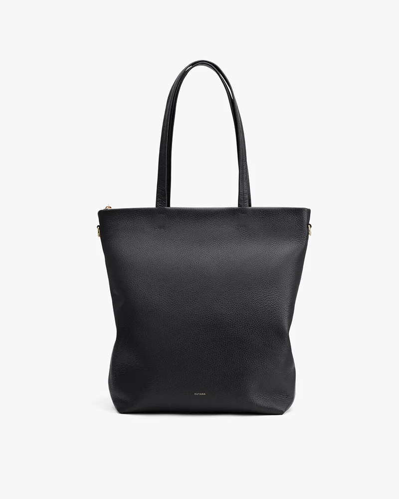 Cuyana Tall Easy Zipper Tote