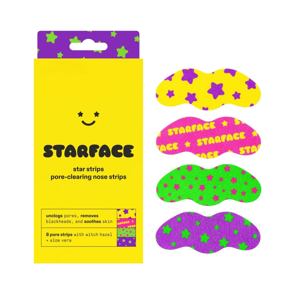 Star Strips Pore-Clearing Nose Strips