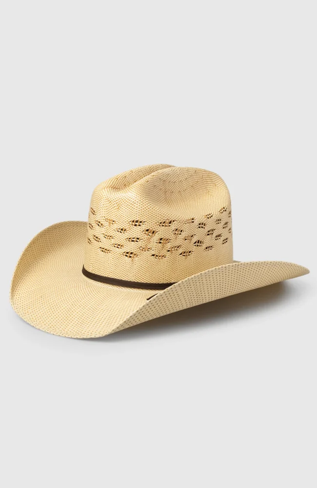 The Trailblazer 50X Bangora Straw Hat