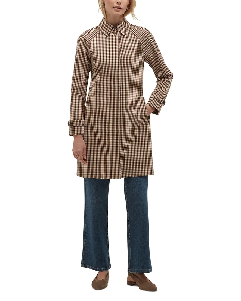 Ariana Trench Coat