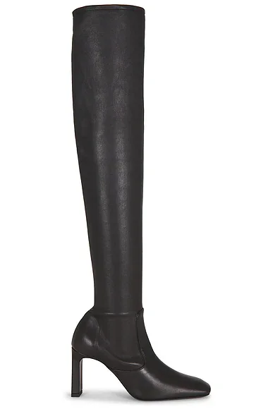 Nappa Over The Knee Boot