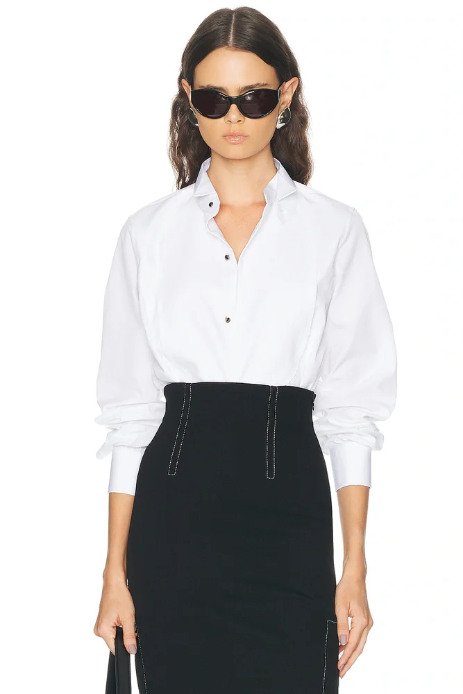 Tuxedo Shirt