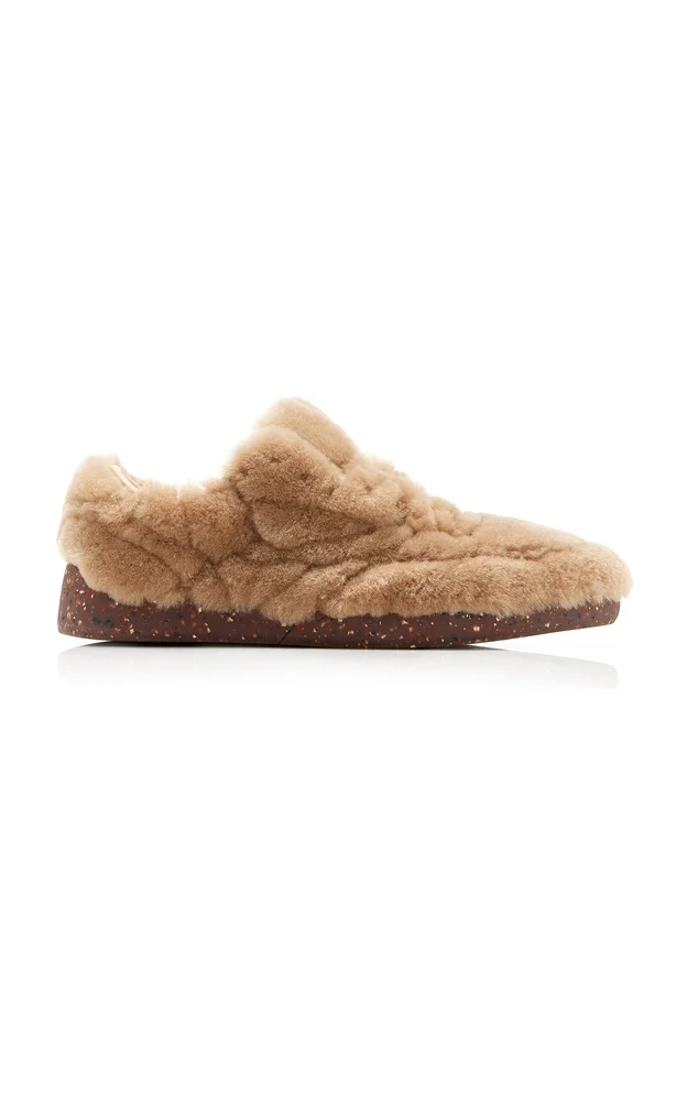 Ohio Shearling Sneakers