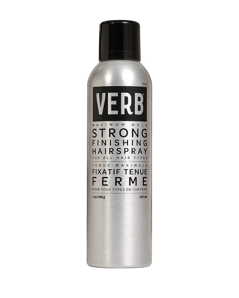 Strong Finishing Hairspray