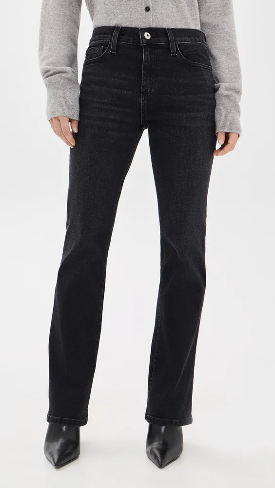 The Provocateur Petite Bootcut Jeans