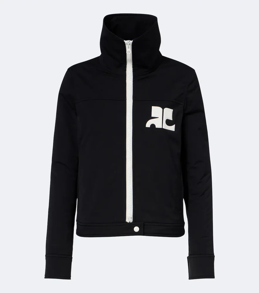 Logo jacket