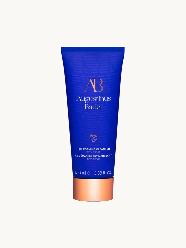 The Foaming Cleanser