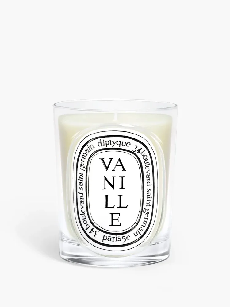 Vanille Classic Candle, 6.7 oz