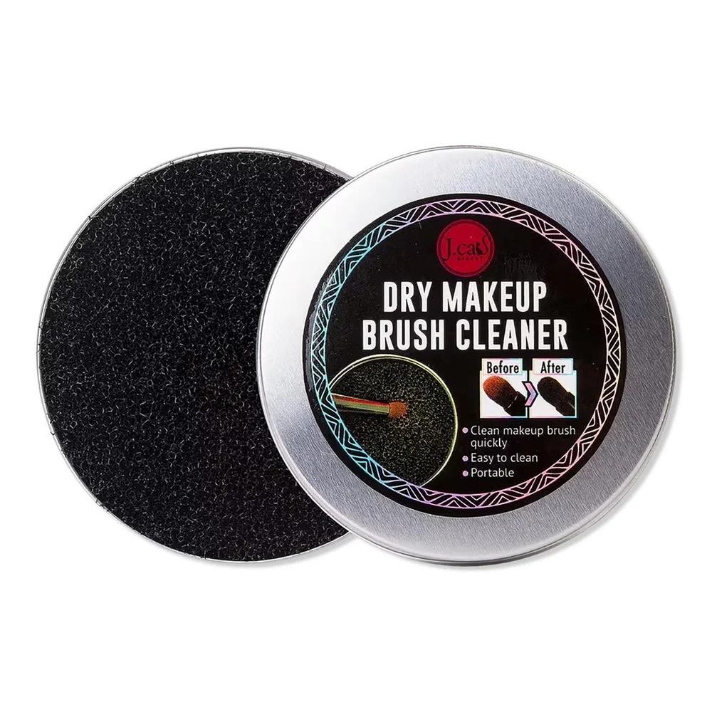 Dry Makeup Brush Cleaner