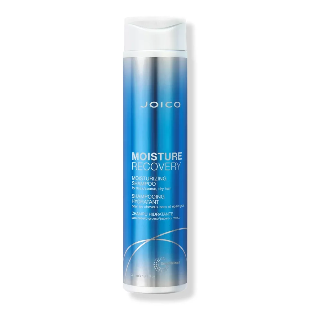 Moisture Recovery Moisturizing Shampoo for Thick/Coarse Hair, Dry Hair