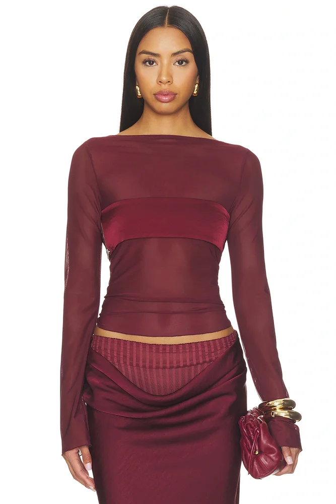 Lola Long Sleeve Top