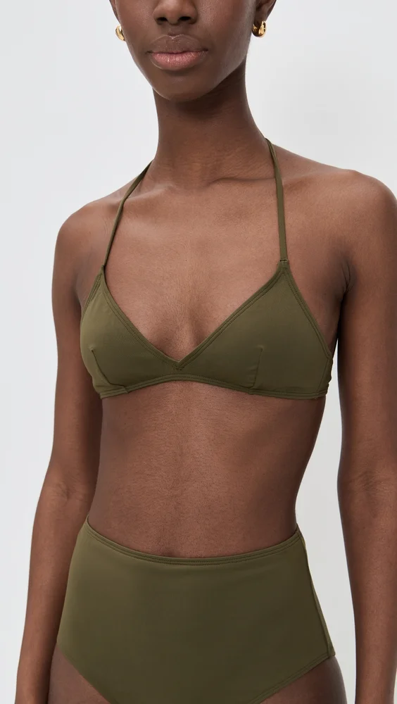 Triangle Bikini Top