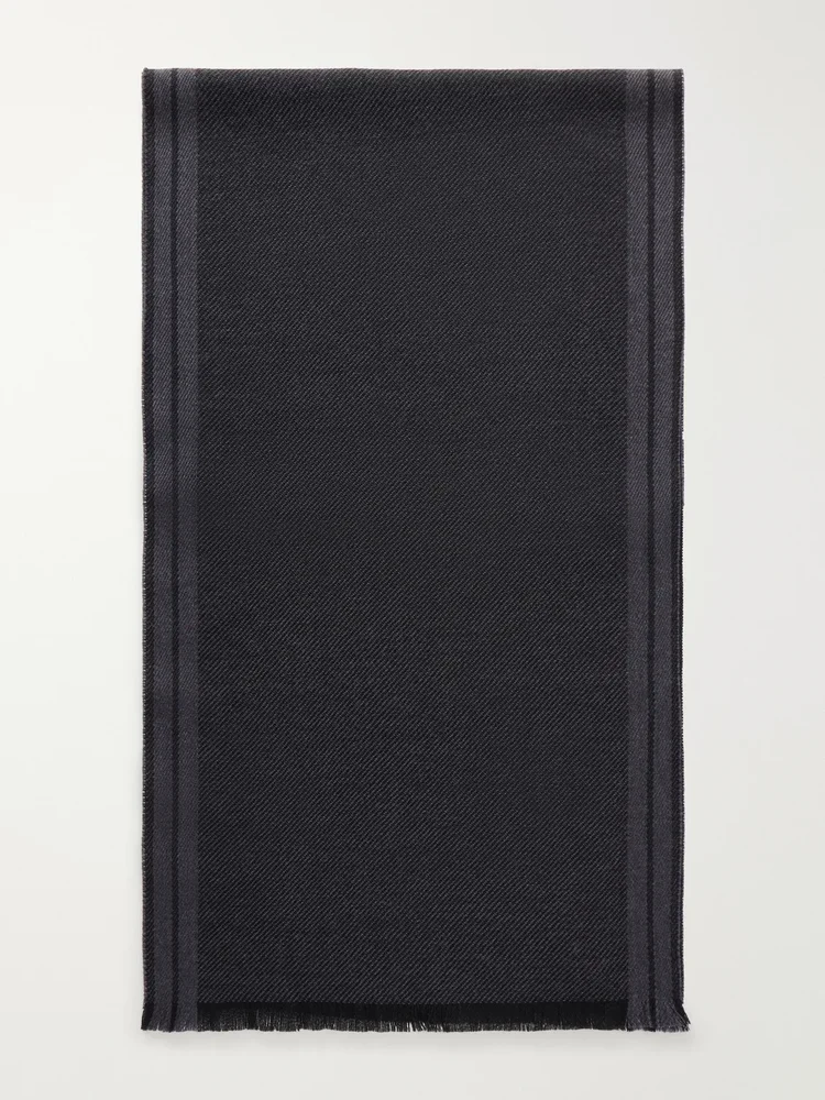 Wool Scarf