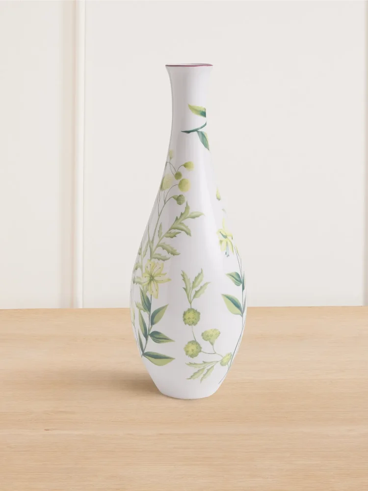 Florenza porcelain vase