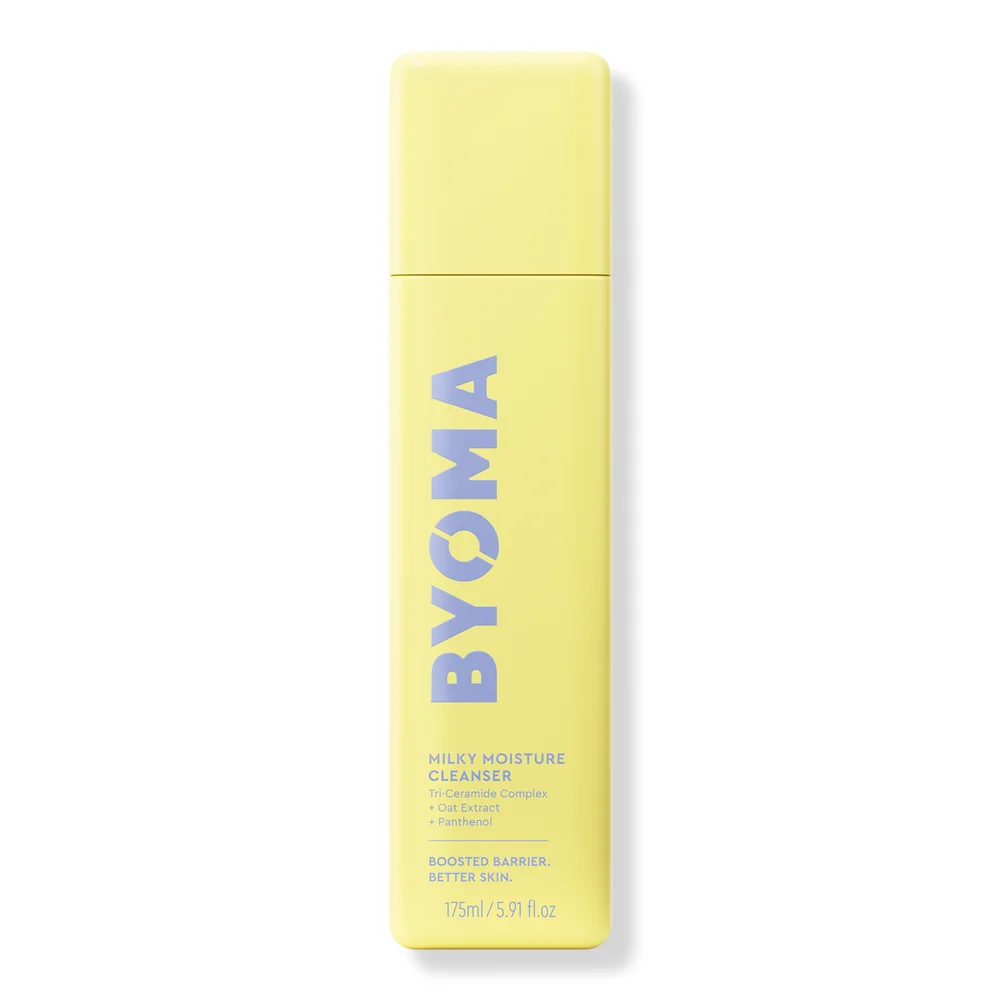 Milky Moisture Cleanser