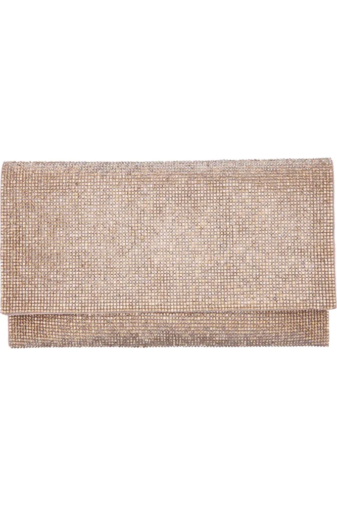 Crystal Clutch