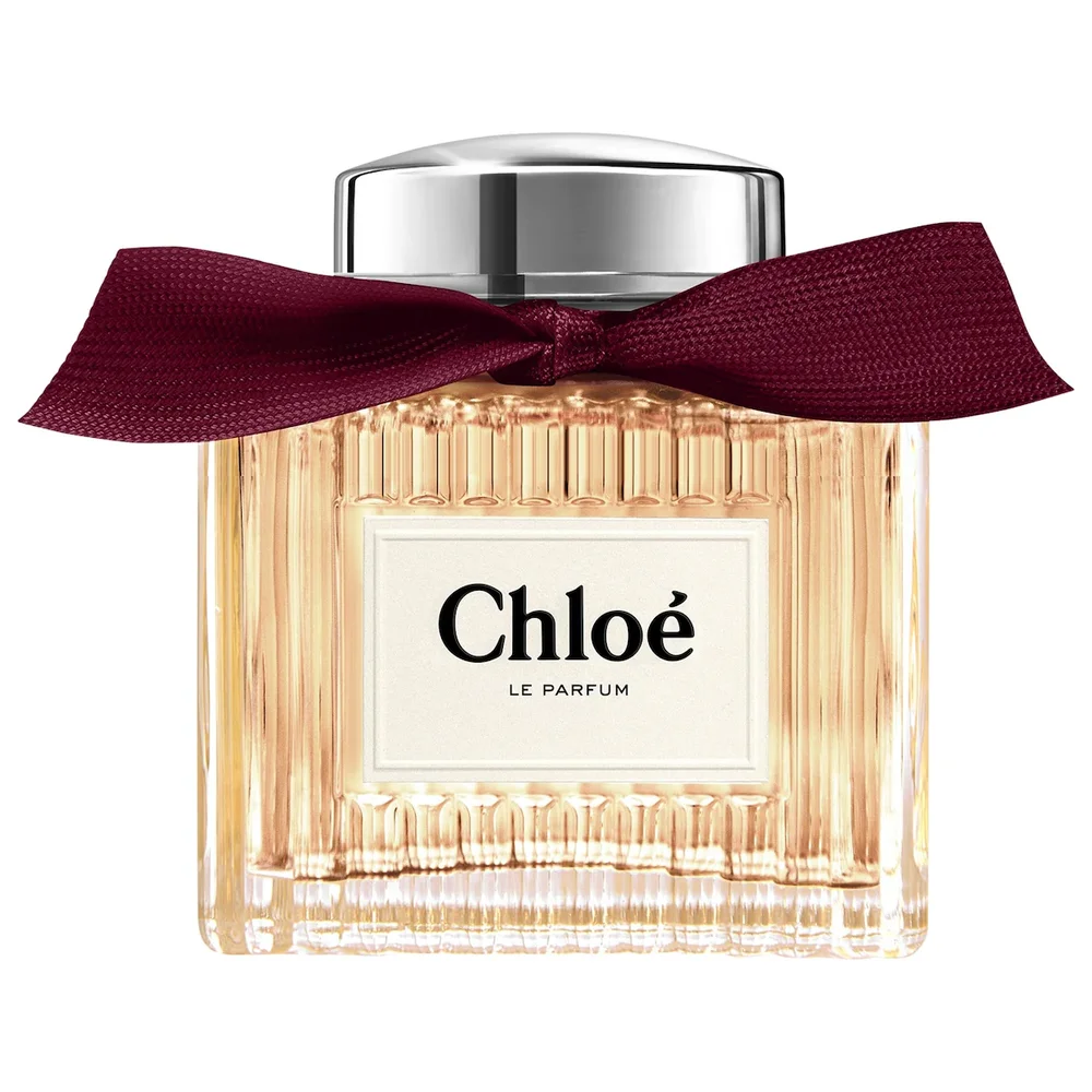 Le Parfum with Orange Blossom and Vanilla