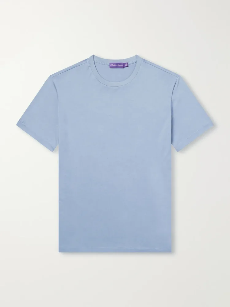 Cotton-Jersey T-Shirt