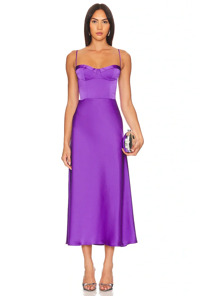 Flora Dress